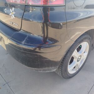 PARAGOLPES TRASERO SEAT IBIZA (6L1)