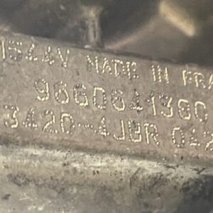 MOTOR COMPLETO CITROEN C5 BERLINA