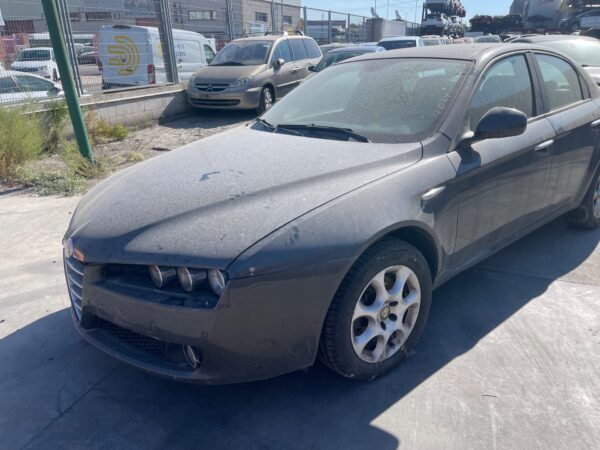 COMPRESOR AIRE ACONDICIONADO ALFA ROMEO 159 (140) - Imagen 2