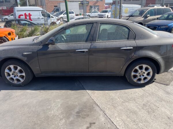 COMPRESOR AIRE ACONDICIONADO ALFA ROMEO 159 (140) - Imagen 4