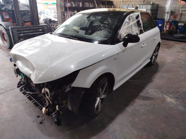 FARO ANTINIEBLA IZQUIERDO AUDI A1 SPORTBACK (8XF) - Imagen 5