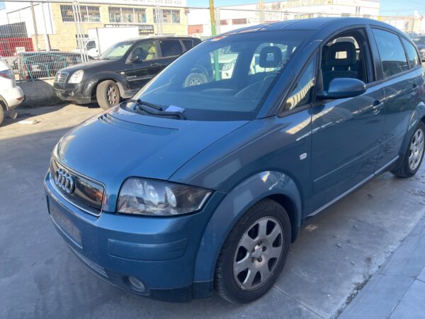 ELECTROVENTILADOR AUDI A2 (8Z) - Imagen 2