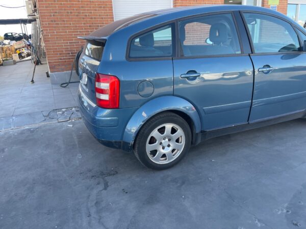 ELECTROVENTILADOR AUDI A2 (8Z) - Imagen 4