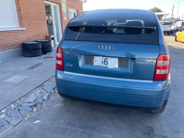 ALETA DELANTERA DERECHA AUDI A2 (8Z) - Imagen 5