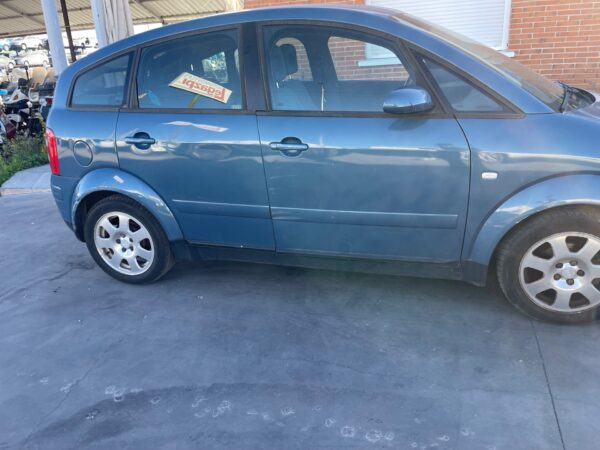 MOTOR ARRANQUE AUDI A2 (8Z) - Imagen 5