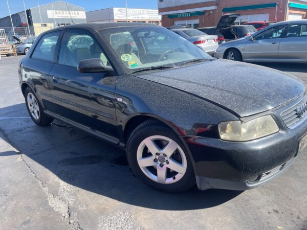 PARAGOLPES TRASERO AUDI A3 (8L) - Imagen 2