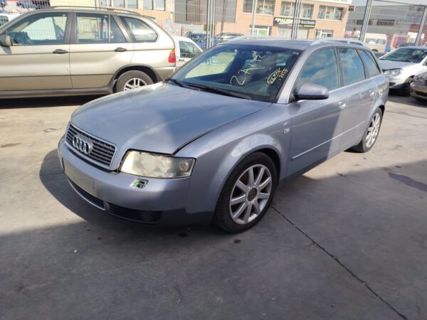 ALTERNADOR AUDI A4 AVANT (8E) - Imagen 3