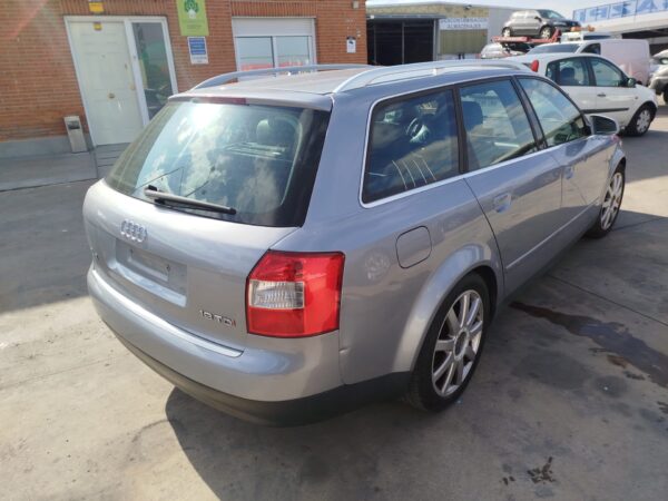 ALTERNADOR AUDI A4 AVANT (8E) - Imagen 4