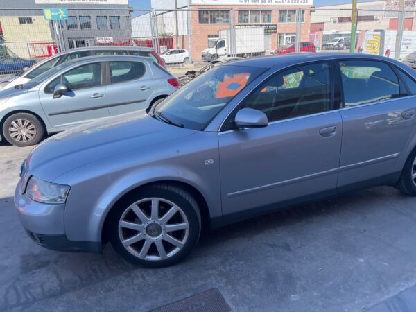 MOTOR ARRANQUE AUDI A4 BERLINA (8E) - Imagen 2