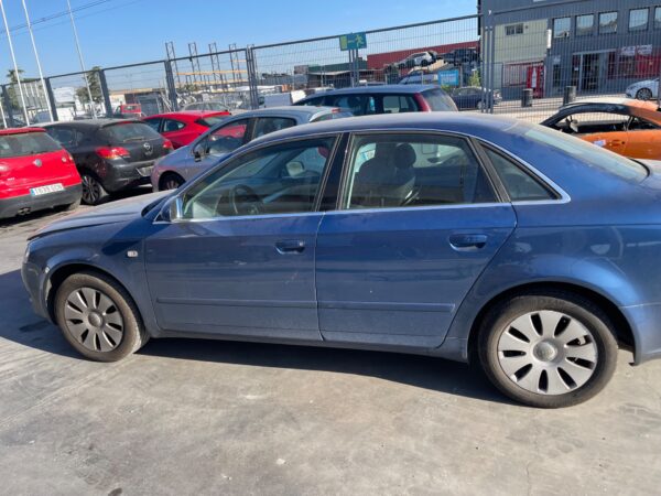 CAJA CAMBIOS AUDI A4 BERLINA (8E) - Imagen 2