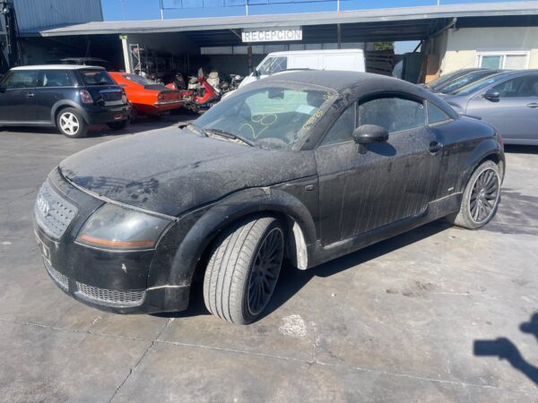 POMO PALANCA CAMBIO AUDI TT COUPE/ROADSTER (8N3/8N9) - Imagen 5