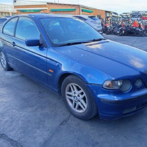 CONDENSADOR / RADIADOR  AIRE ACONDICIONADO BMW SERIE 3 COMPACTO (E46)