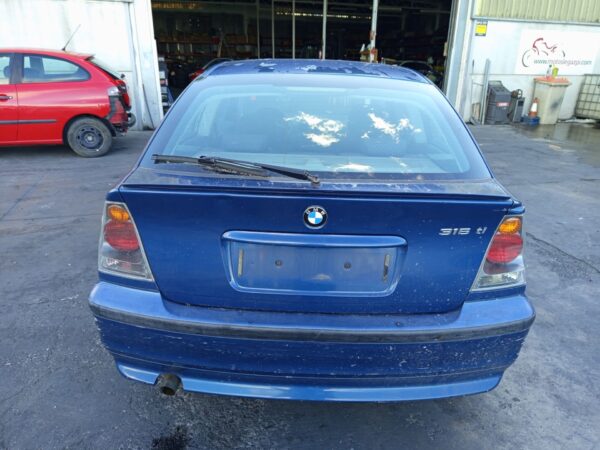 RADIADOR AGUA BMW SERIE 3 COMPACTO (E46) - Imagen 3