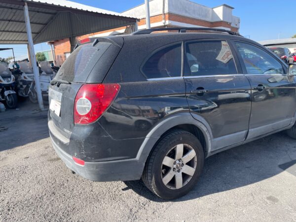 RETROVISOR DERECHO CHEVROLET CAPTIVA - Imagen 2
