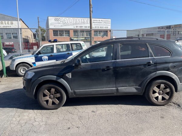 ELEVALUNAS DELANTERO DERECHO CHEVROLET CAPTIVA - Imagen 3