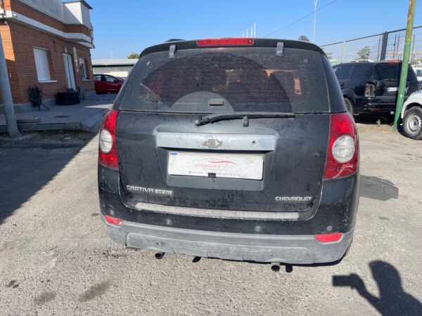 CERRADURA PUERTA TRASERA DERECHA CHEVROLET CAPTIVA - Imagen 3