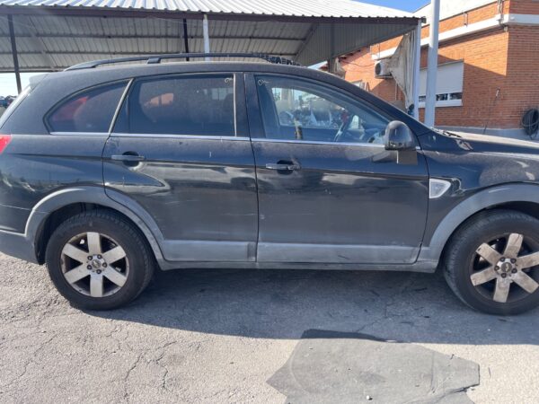 CERRADURA PUERTA TRASERA DERECHA CHEVROLET CAPTIVA - Imagen 5