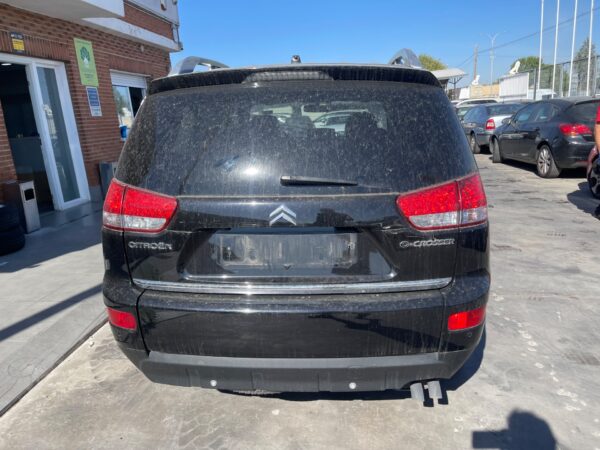 CERRADURA PUERTA TRASERA IZQUIERDA CITROEN C-CROSSER - Imagen 2