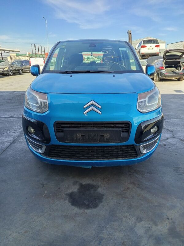 CERRADURA PUERTA TRASERA DERECHA CITROEN C3 PICASSO - Imagen 2