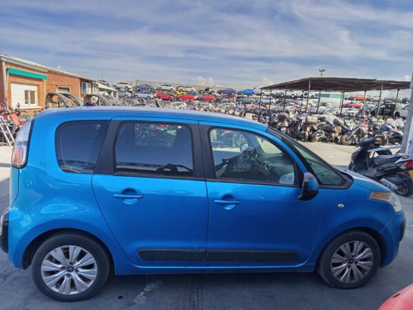 MOTOR ARRANQUE CITROEN C3 PICASSO - Imagen 3