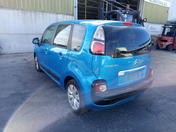MOTOR ARRANQUE CITROEN C3 PICASSO - Imagen 4