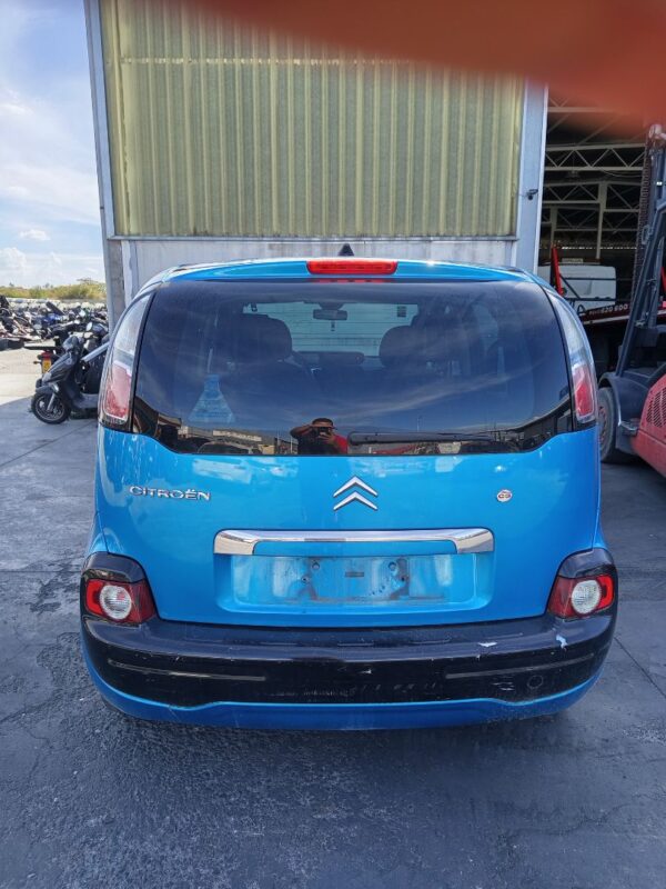 MOTOR ARRANQUE CITROEN C3 PICASSO - Imagen 5