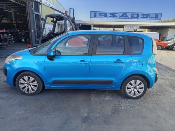 PORTON TRASERO CITROEN C3 PICASSO - Imagen 5