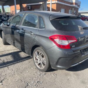 CAPO CITROEN C4 BERLINA