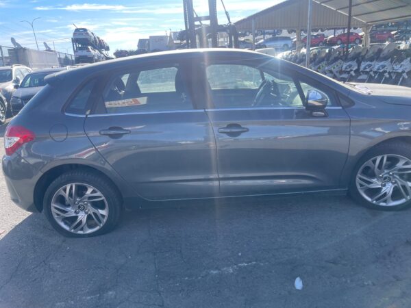 CAPO CITROEN C4 BERLINA - Imagen 2