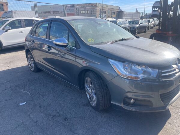 ELEVALUNAS TRASERO IZQUIERDO CITROEN C4 BERLINA - Imagen 4
