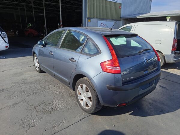 PORTON TRASERO CITROEN C4 BERLINA - Imagen 2