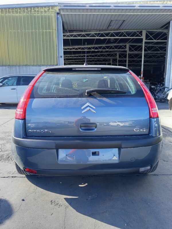 PUERTA DELANTERA IZQUIERDA CITROEN C4 BERLINA - Imagen 5
