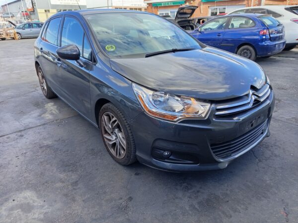 CAPO CITROEN C4 BERLINA - Imagen 5
