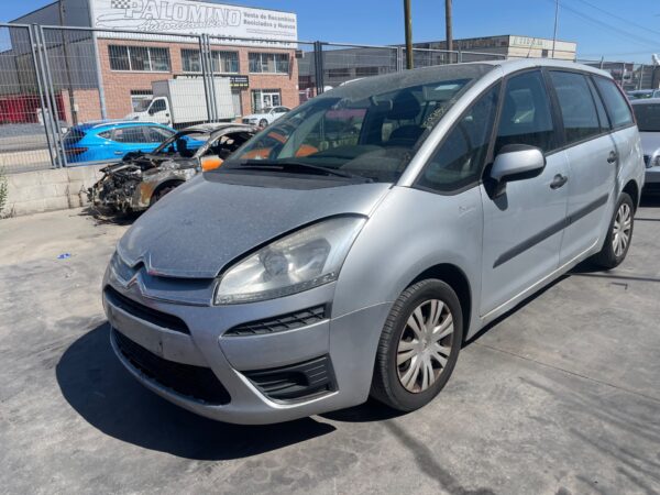 ALETA DELANTERA IZQUIERDA CITROEN GRAND C4 PICASSO - Imagen 2