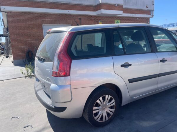 ALETA DELANTERA IZQUIERDA CITROEN GRAND C4 PICASSO - Imagen 3