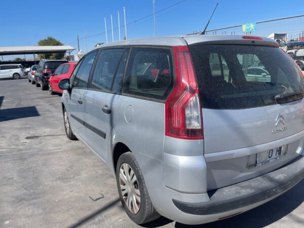 ALETA DELANTERA IZQUIERDA CITROEN GRAND C4 PICASSO - Imagen 5