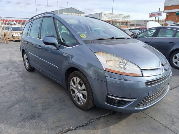 RETROVISOR IZQUIERDO CITROEN GRAND C4 PICASSO - Imagen 2