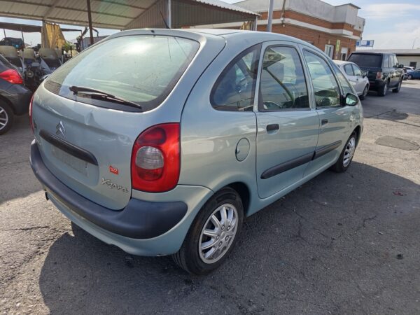 CERRADURA PUERTA DELANTERA IZQUIERDA CITROEN XSARA PICASSO - Imagen 2