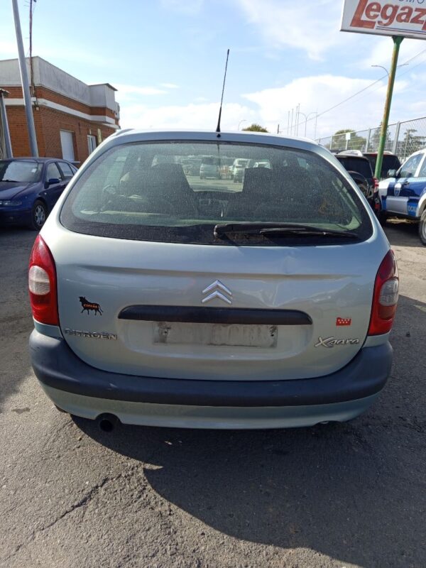 CERRADURA PUERTA DELANTERA IZQUIERDA CITROEN XSARA PICASSO - Imagen 4