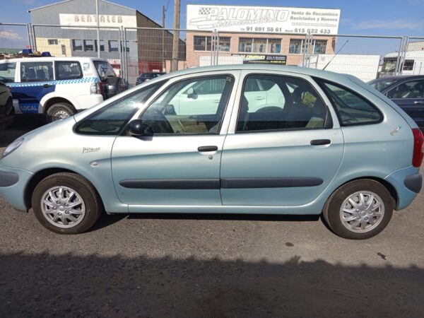 CERRADURA PUERTA DELANTERA IZQUIERDA CITROEN XSARA PICASSO - Imagen 5