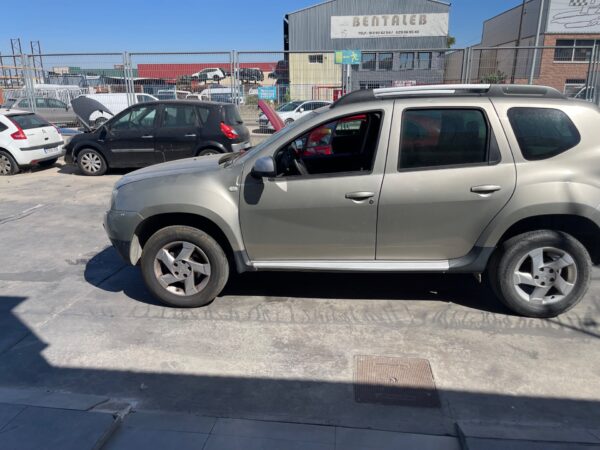 DEFENSA DELANTERA DACIA DUSTER I - Imagen 2