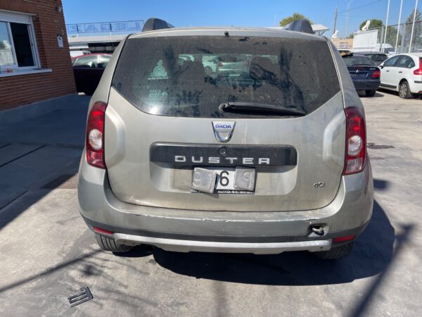 DEFENSA DELANTERA DACIA DUSTER I - Imagen 3