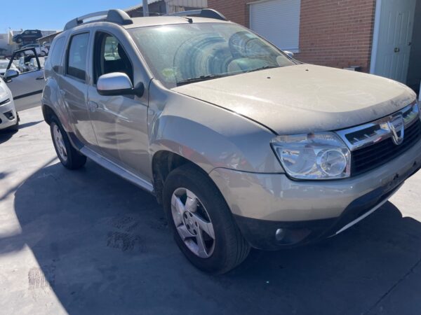 DEFENSA DELANTERA DACIA DUSTER I - Imagen 4