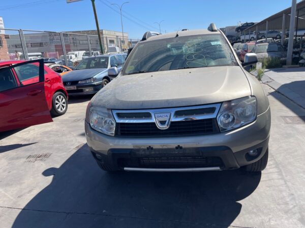 DEFENSA DELANTERA DACIA DUSTER I - Imagen 5