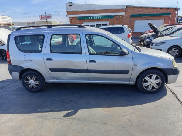 PUERTA TRASERA IZQUIERDA DACIA LOGAN 1 - Imagen 2