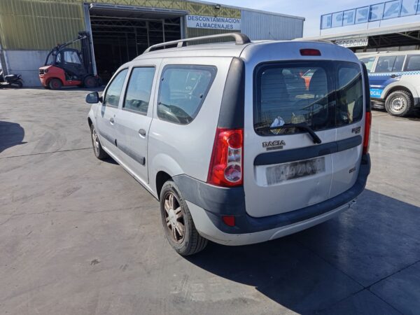 PUERTA TRASERA IZQUIERDA DACIA LOGAN 1 - Imagen 4
