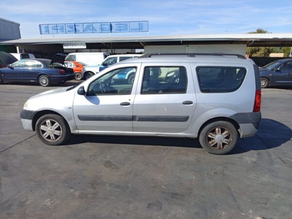 PORTON TRASERO DERECHO DACIA LOGAN 1 - Imagen 5