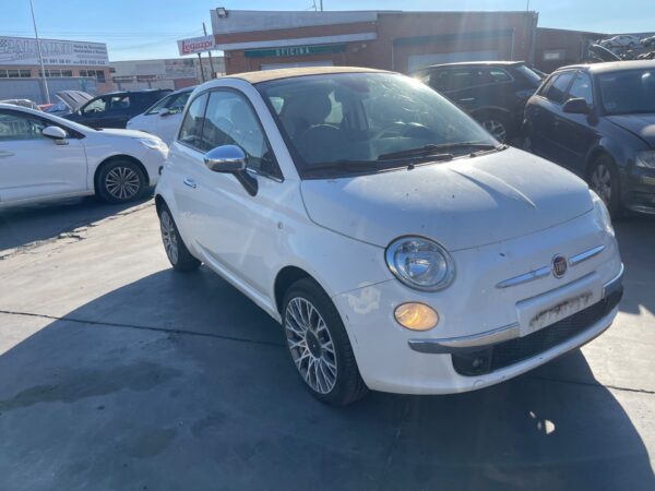 ALETA DELANTERA IZQUIERDA FIAT 500 (150) CABRIO - Imagen 3
