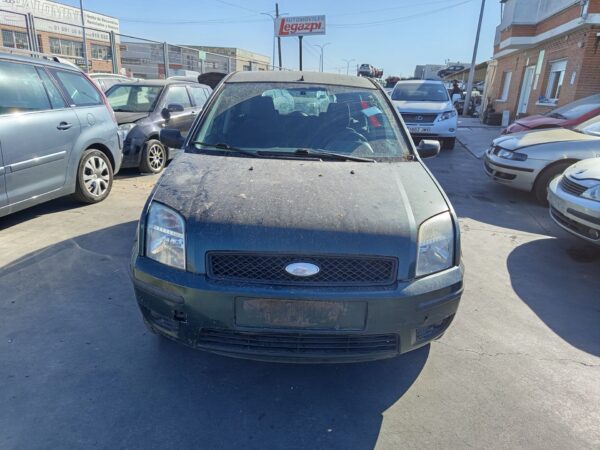 MOTOR COMPLETO FORD FUSION (CBK) - Imagen 4