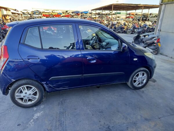 ALTERNADOR HYUNDAI I10 (PA) - Imagen 2